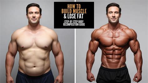 reddit body recomposition|Body Recomposition Guide: Gain Muscle While .
